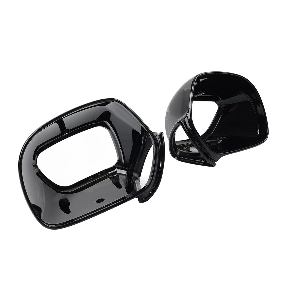 Rear View Side Mirror Housing Case Cover for Honda GL1800 GOLDWING 2001-2011