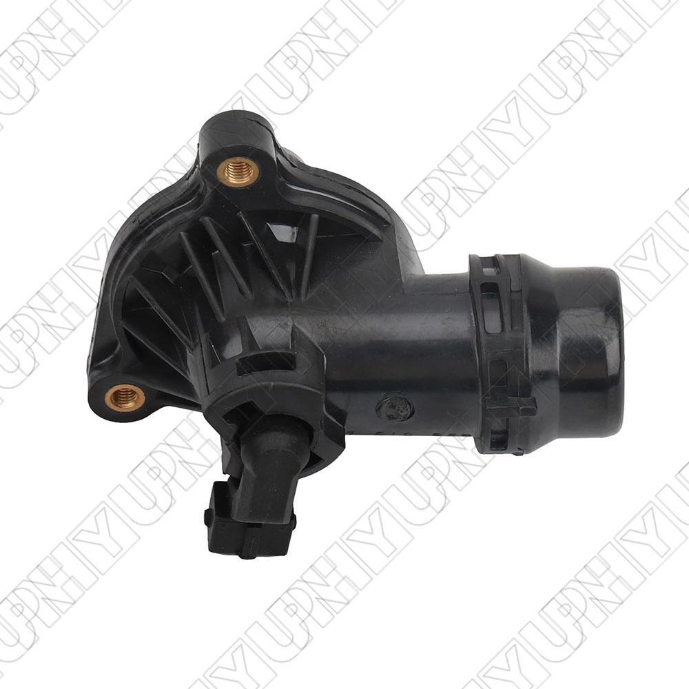 New Coolant Thermostat 11537510959 for BMW 1 3 5 Series E81 E46 E60 2002-2012 Q