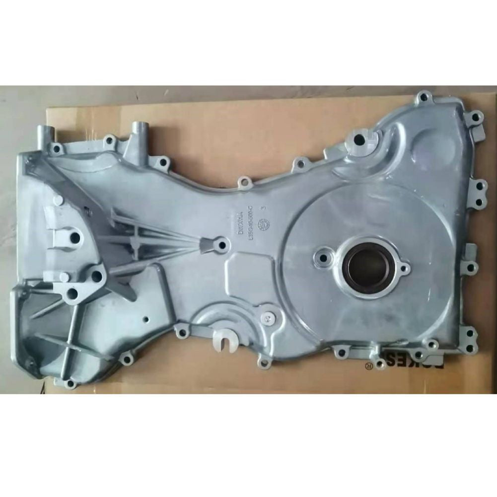 CJ5Z6019B Engine Timing Cover for ford Fusion 13-20 Q