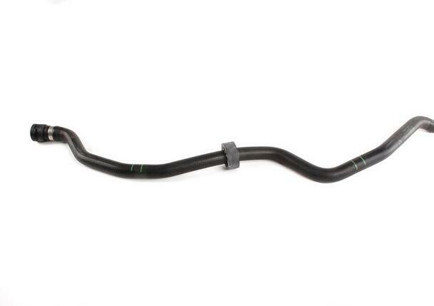 Heater Core to Expansion Tank Hose for E53 X5 3.0i 2001-2006 64218380127 v