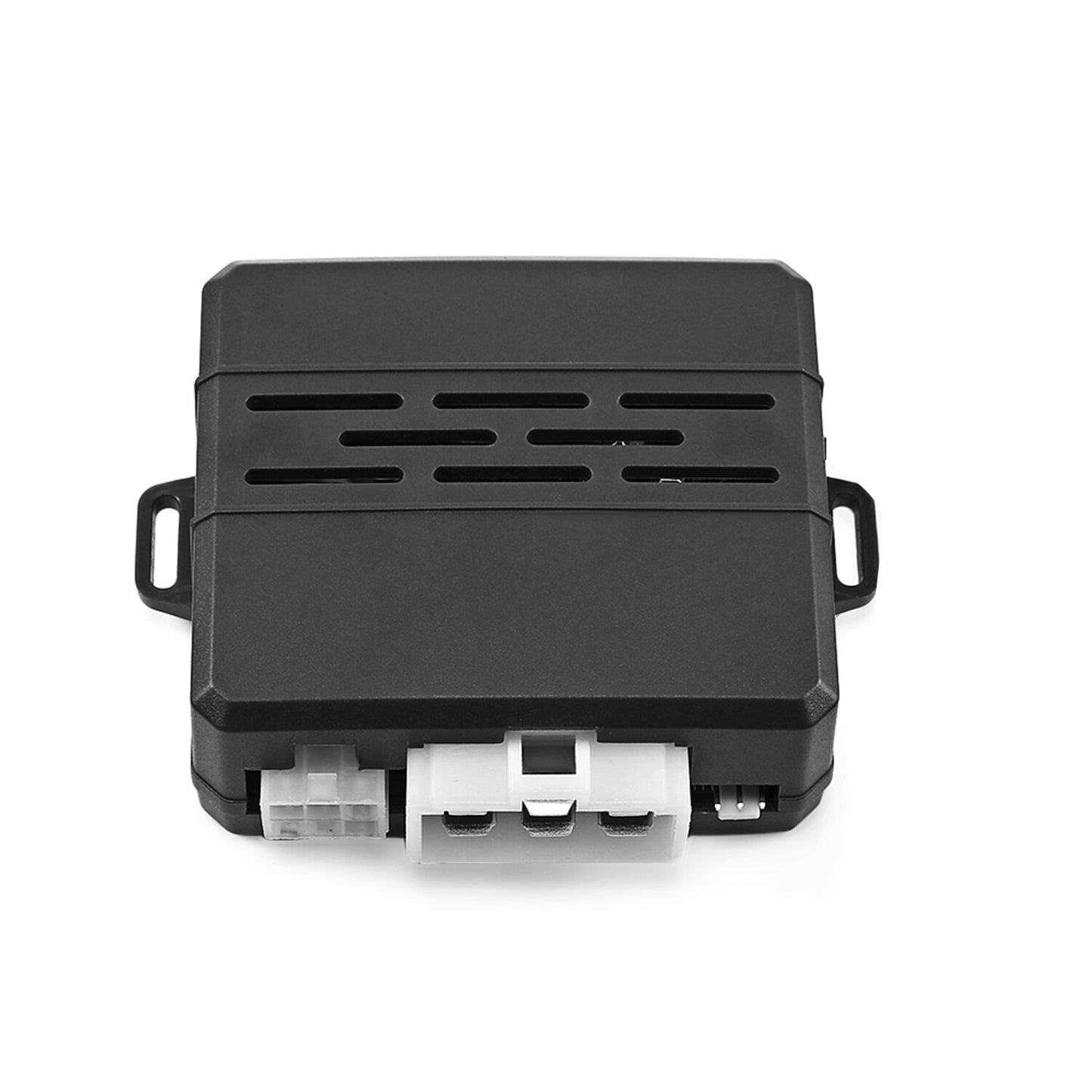Universal Car Alarm Remote Start Keyless Push Start System For 12V Car Set