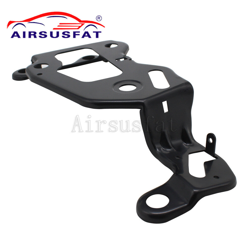 Air suspension compressor pump bracket for BMW X5 F15 F16 F85 F86, new 2014-2018.