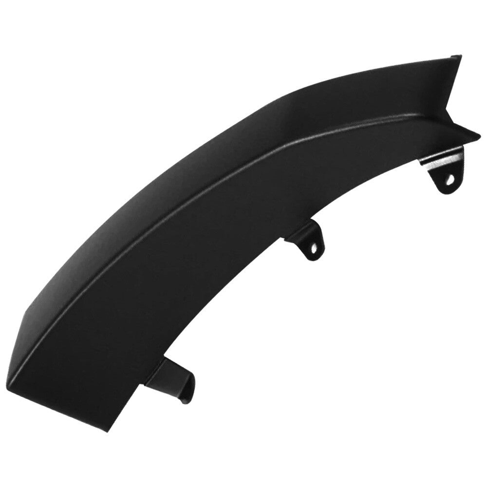 Front Right Side Wheel Opening Flare Molding Black Fits for Ram 4500/5500 12-18