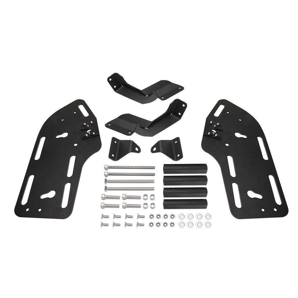 Rear Sidebox Luggage Rack Saddle Bags for CF MOTO 450 MT 2024 450MT Q