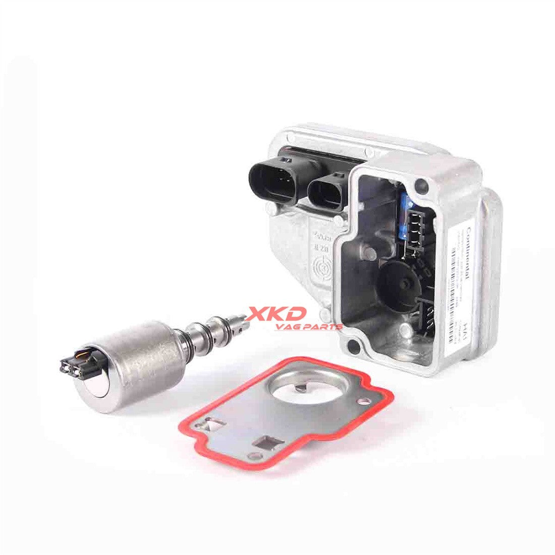 Rear Differential 4 Motion Controller and Pressure Regulating Valve Kit for Volkswagen