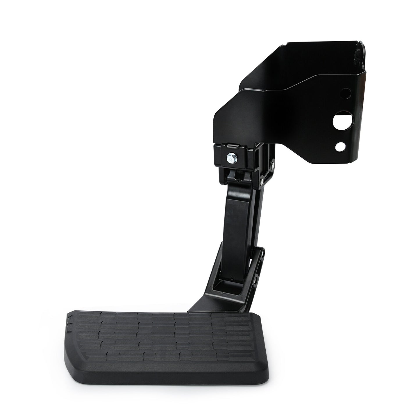 Rear Retractable Bed Step Black 75306-01A For 2010-2018 for Dodge for Ram 1500 2500 3500 Q
