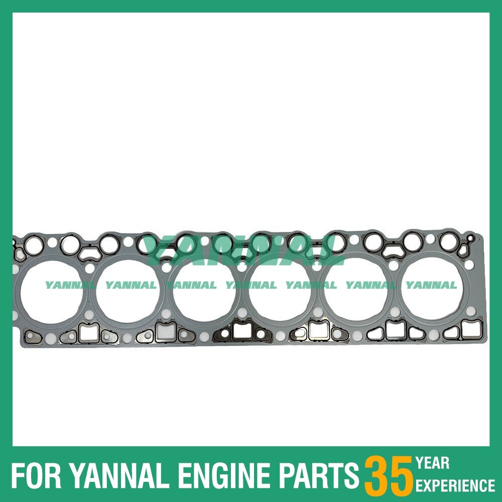 High-performance head gasket 04900688 is suitable for Deutz TCD2013L6-4V engine diesel parts.