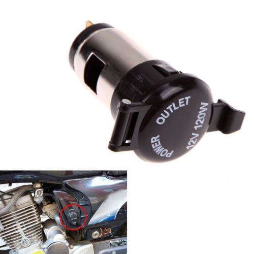 12V cigarette lighter socket power plug socket parts for cars and trucks Universal