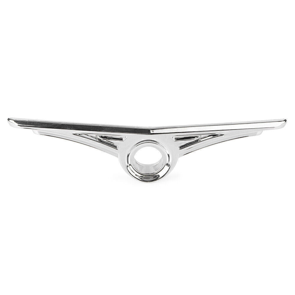 for Honda Goldwing GL1800 2001-2017 2016 15 1x Motor Trunk Key Hole Trims Chrome Q