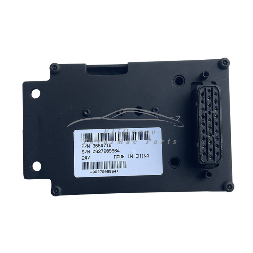 ECM / ECU Engine Electronic Control Module 3654718 For KTA50