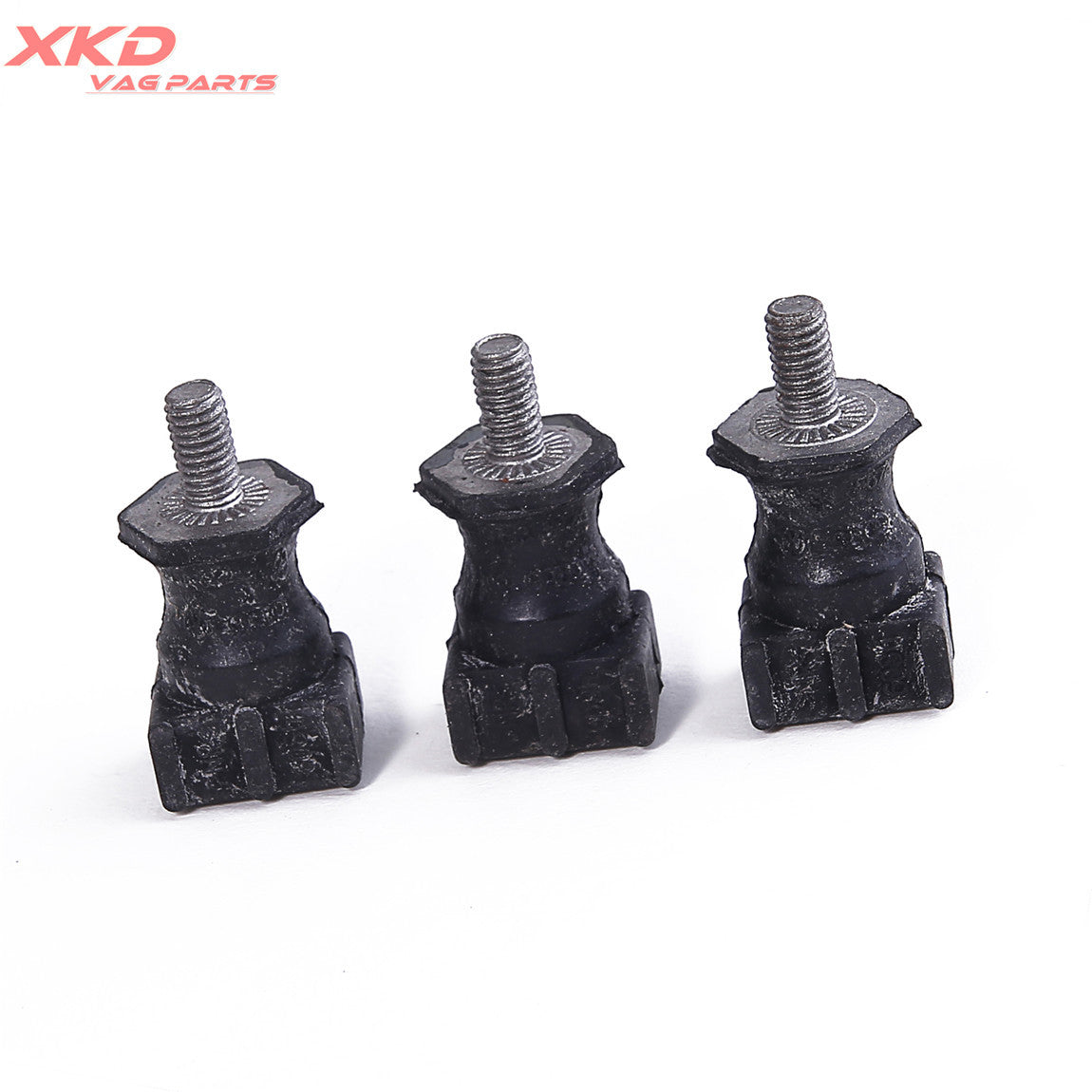 3Pcs Secondary Air Pump Mount for VW Beetle for Jetta for Golf for Passat 2.0 2.8 06A133567A Q