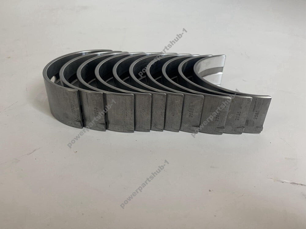 for Volvo engine excavator parts D3D big tile crankshaft tile 04270238 04178552