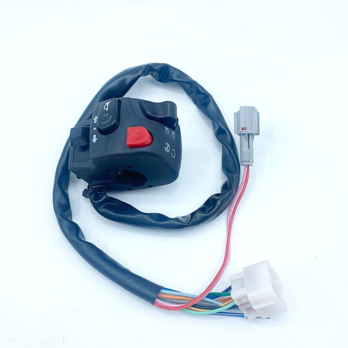 New Control For Buyang 300cc D300 G300 Function Switch Assy ATV Quad Parts