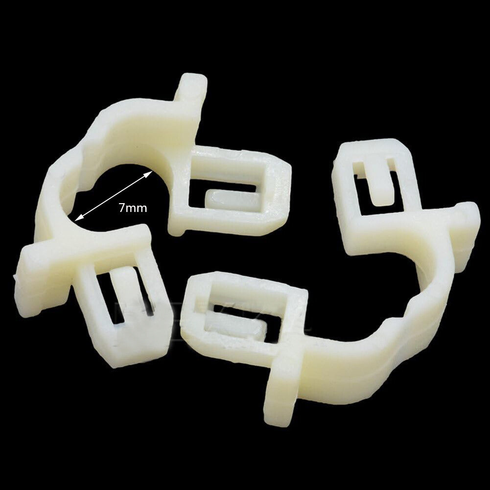 10 Car Windshield Washer Hose Retainer Clips for Honda Prelude for Civic