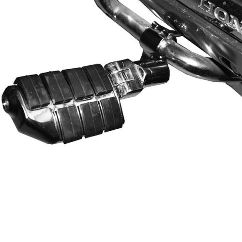 Highway Foot Rest Foot Pegs Fit for Honda Fit for Honda Goldwing GL1800, for Harley