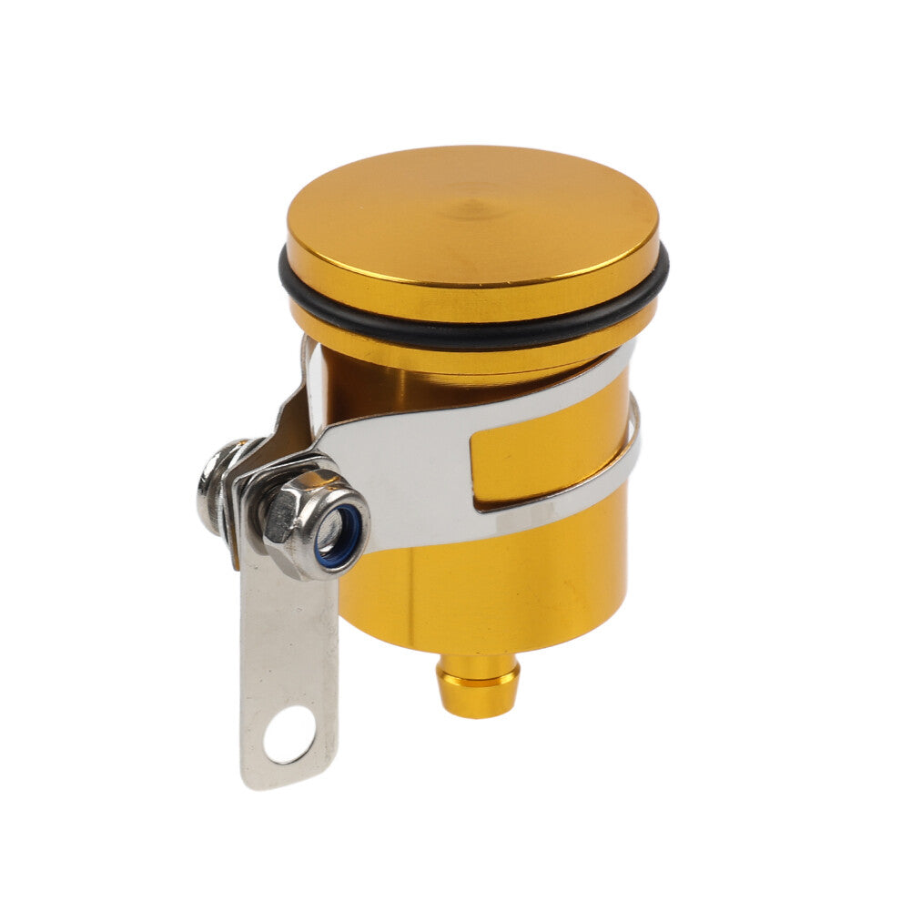 Rear Brake Fluid Reservoir Clutch Tank Oil Cup for Yamaha YZF R1 R3 YZF R25