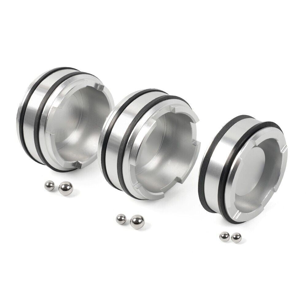 For 4L60E 4L65E 4L70E Sonnax FWD 1-2/3-4 Pinless Forward Accumulator Piston Kit Q