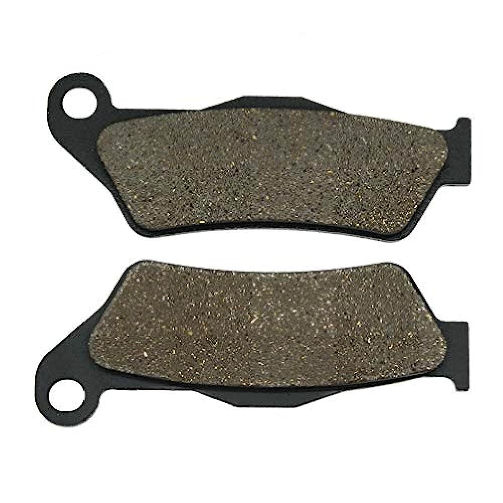 Front Rear Brake Pads for BMW R1200GS 2002-2013 / R1200GS Adventure 200