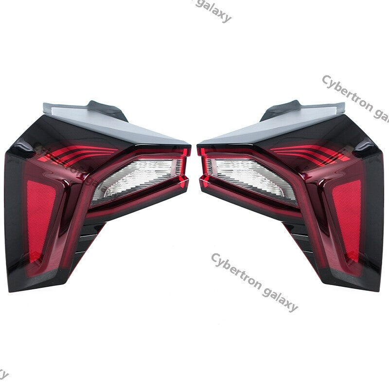 Left Side LED Tail Light Turn Signal Light for Geely Geometry E 2022-2024
