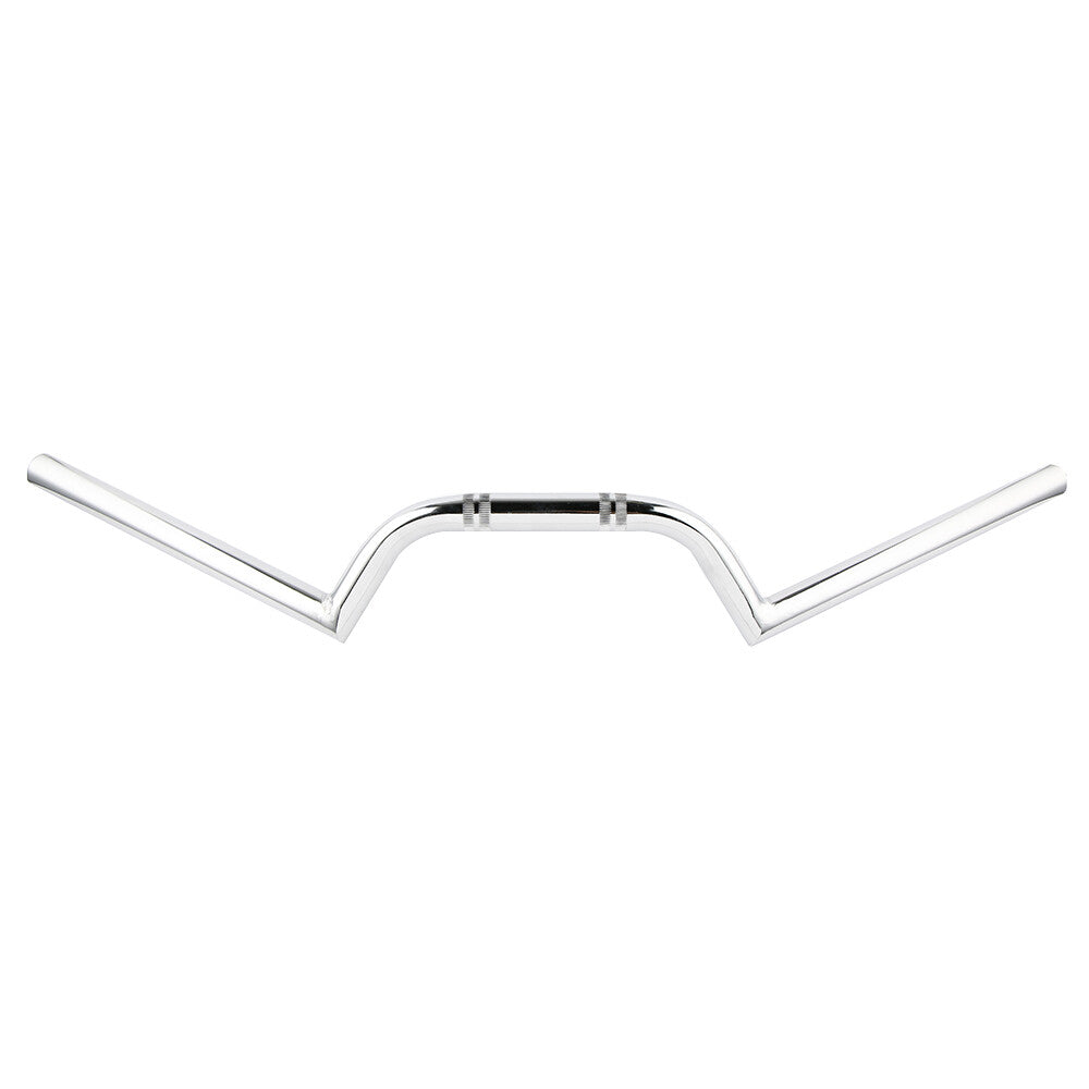 Motorcycle 22mm 7/8 Wide Handlebar For Chopper Cafe Racer for Honda Motor Drag Bar