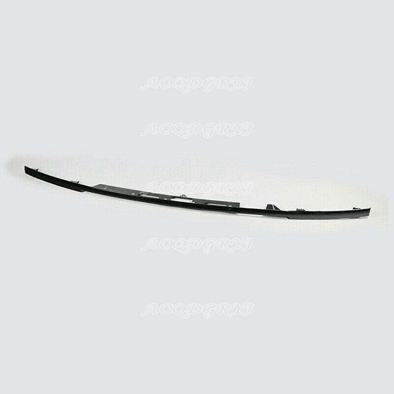 Glossy Black Rear Door Tailgate Trunk Molding Trim for Range Rover Vogue L405