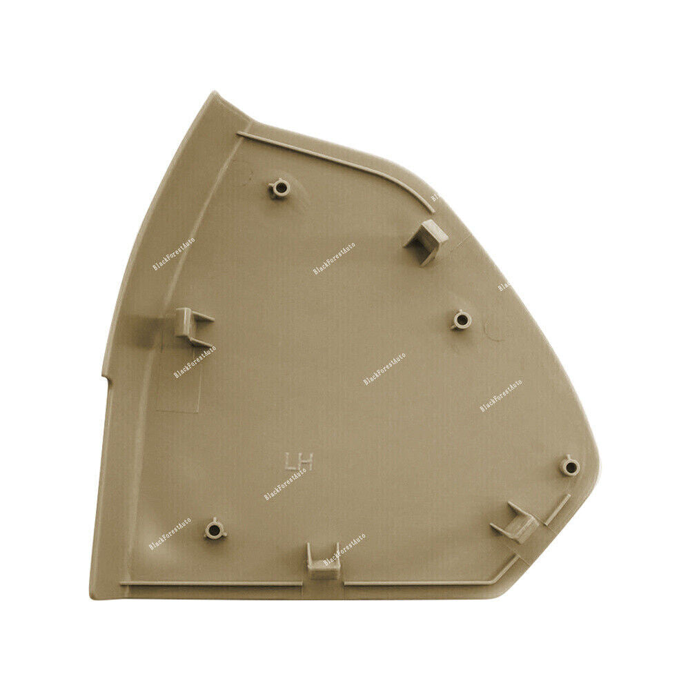 for Mercedes for Benz W211 E350 E63 03-09 Door Upper Cap Trim Front Left Beige Q