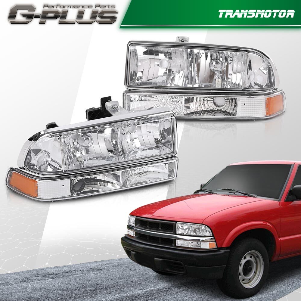 1998 - 2005 Blazer S10 - v