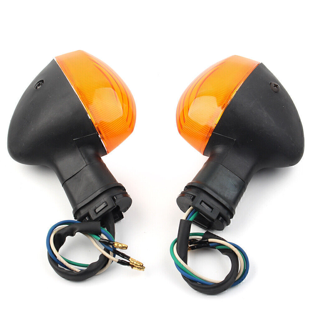 Fit for Yamaha R1 2004-2006 2005 R6 2003-2006 Motorcycle Turn Signal Light Blinker Q