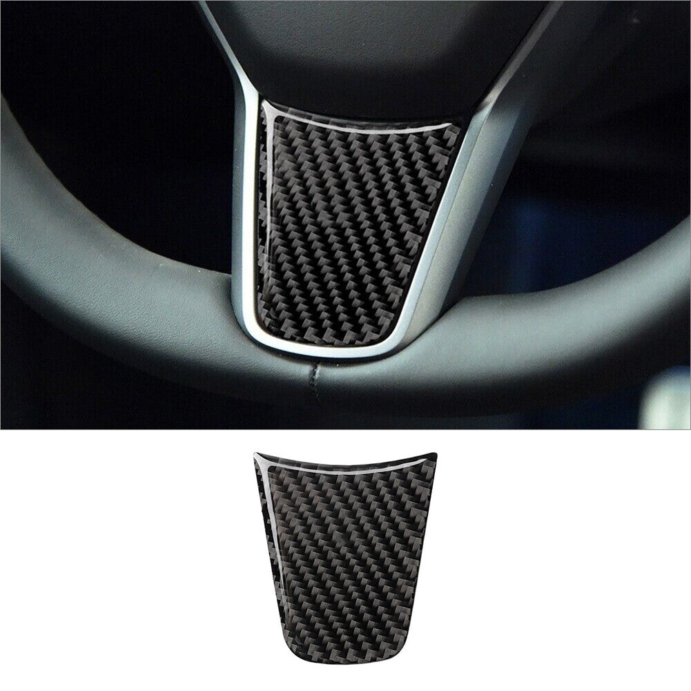 Smooth Black ABS Front Center Grill Grille Cover Trim for Venza 2021 - 2022- v