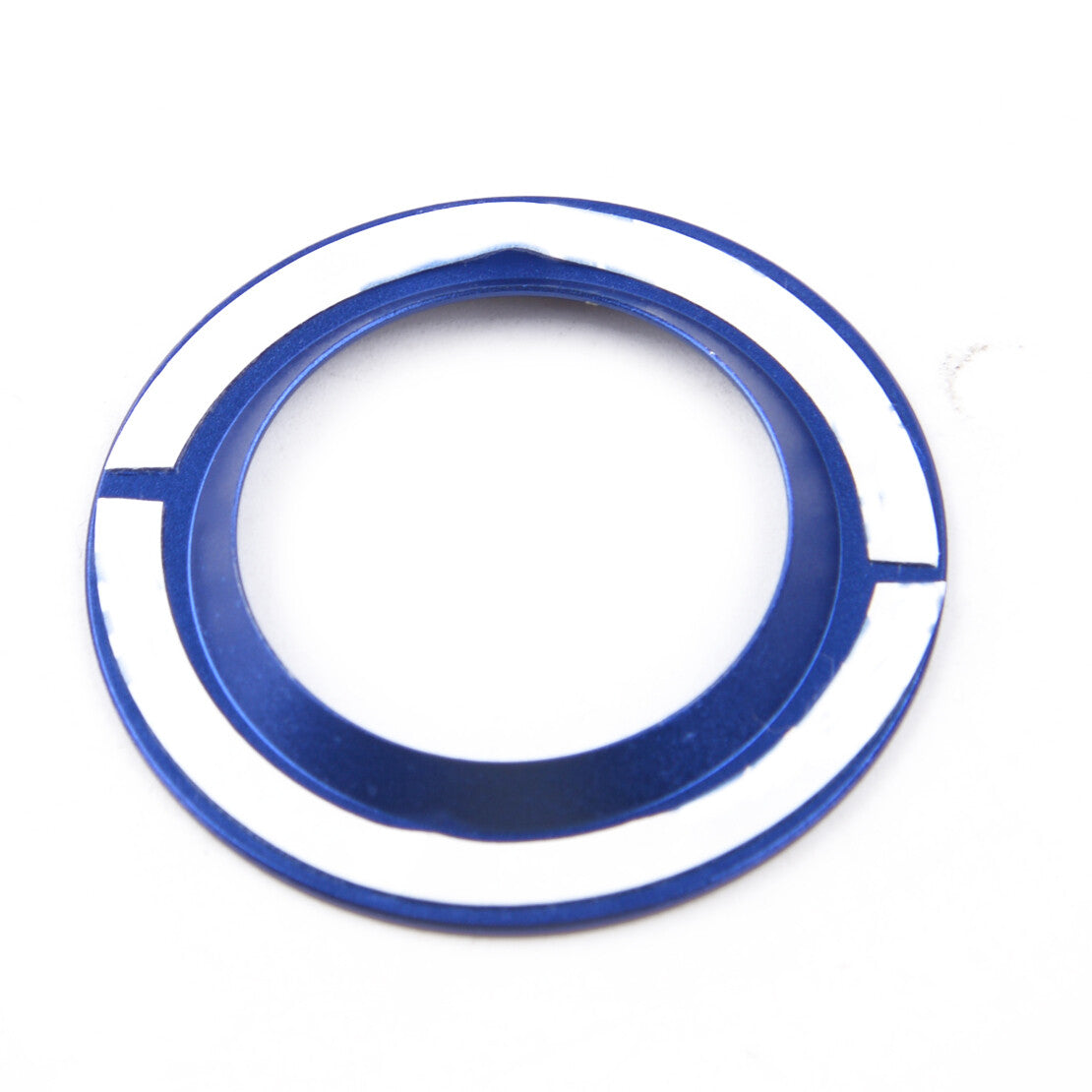 Engine Start Button Ring Cover Trim Fit for for Land Rover Discovery Sport 2015-18 v