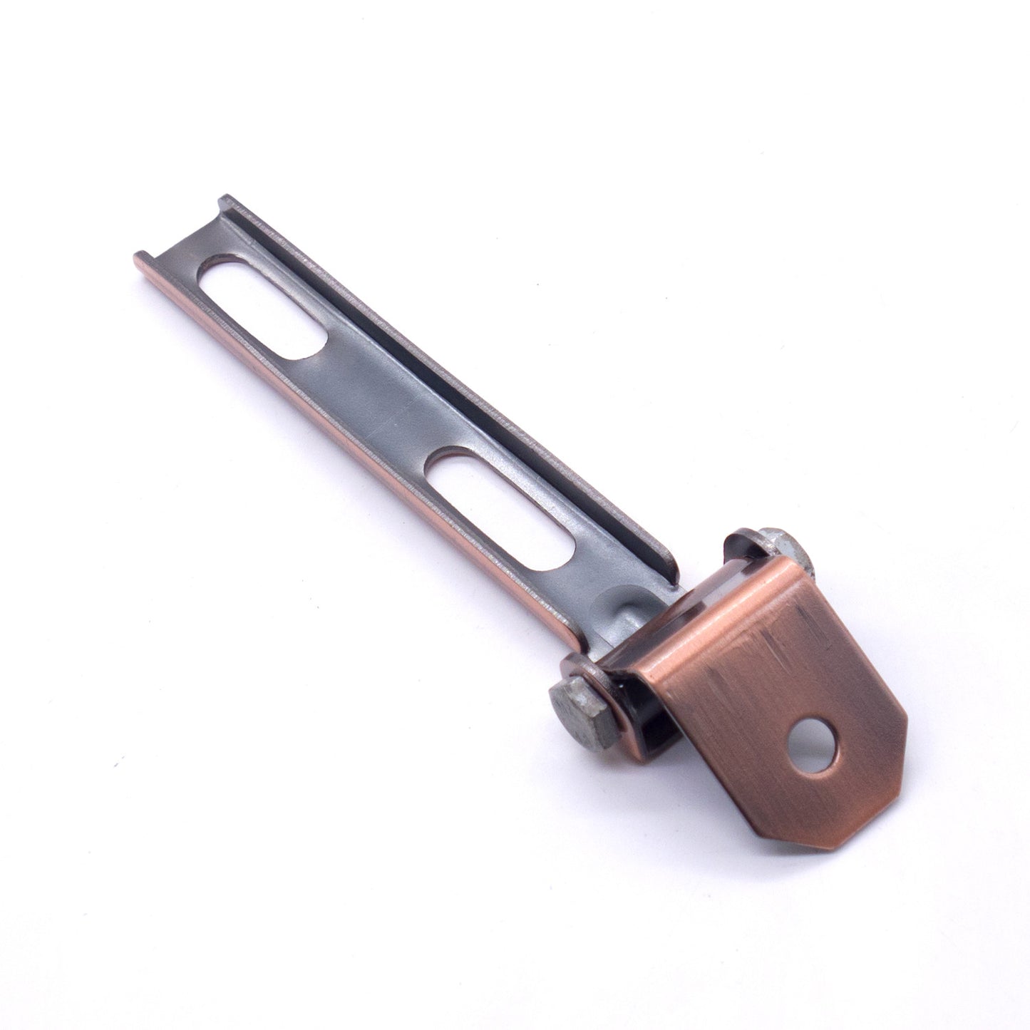 Copper Solo for Seat Mounting Kit Front Bar with Swivel Brackets for Harley Custom Q