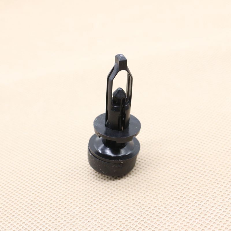 5-piece front grille cover buffer pad push-type retainer for Toyota 53384-68010