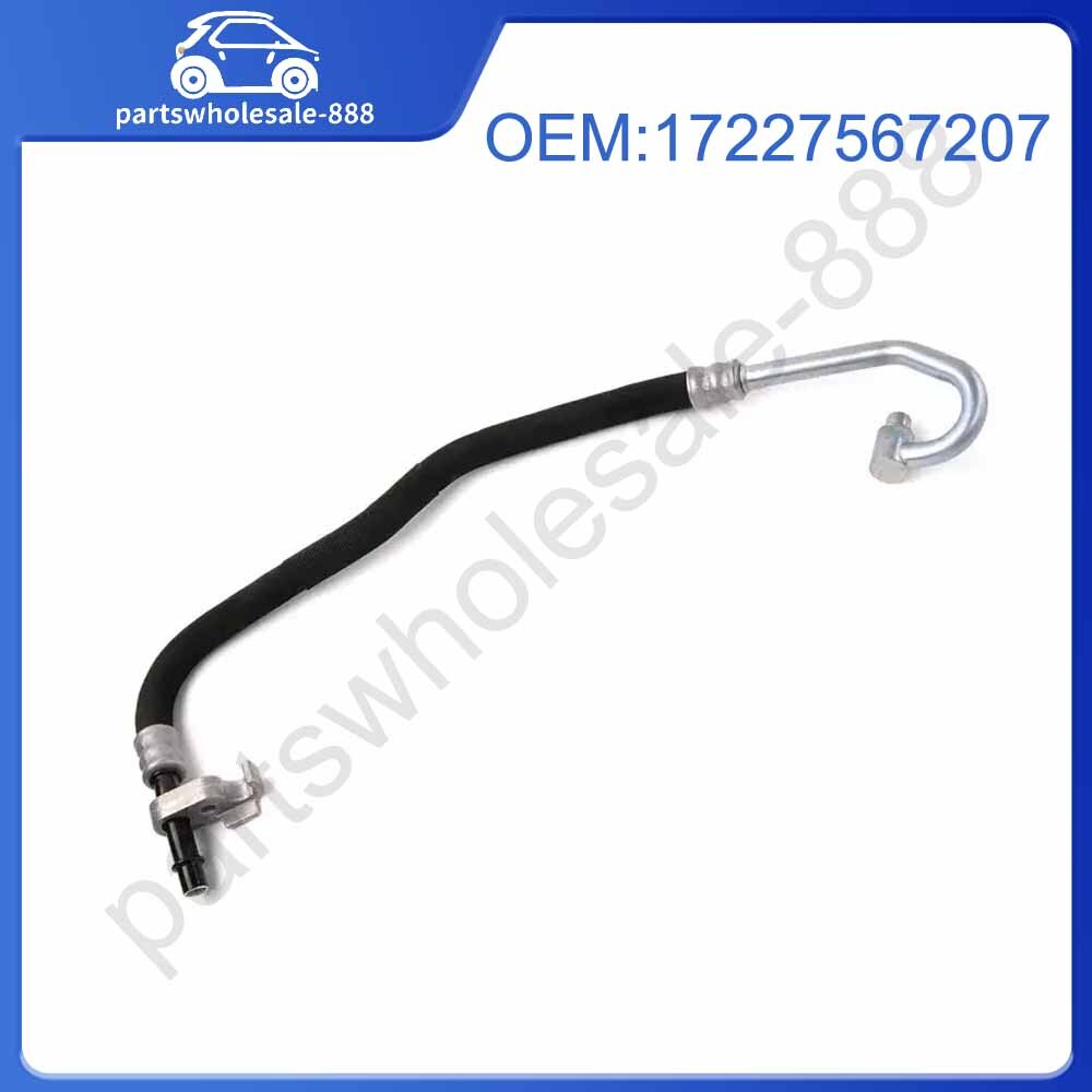 new 1 piece 17227567207 Engine oil cooler pipe suitable for BMW E84 E90 E91 E92 335i