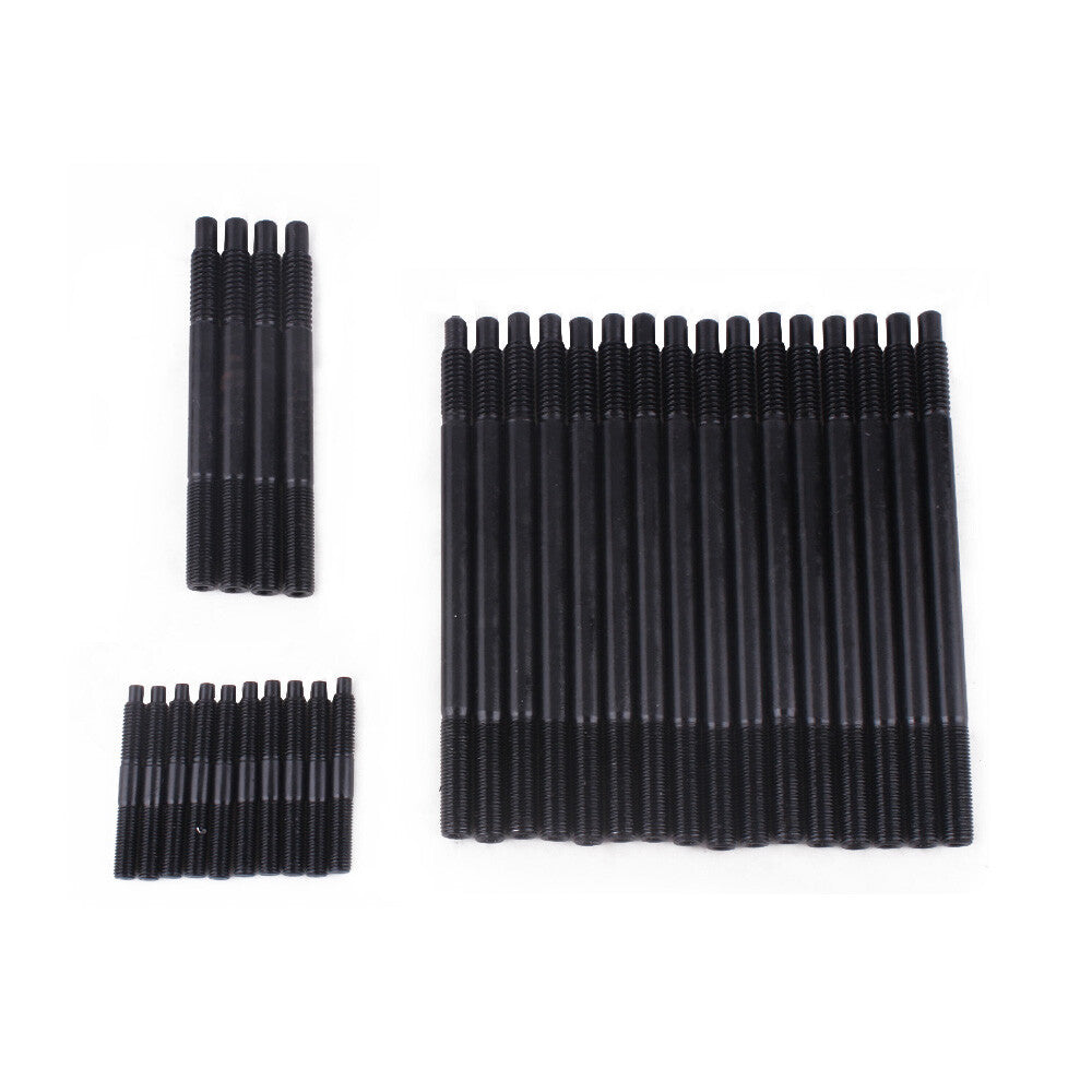for LS1 LS6 LS2 1997-2003 Cylinder Head Stud Kit 4.8L 5.3L 5.7L 6.0L Q