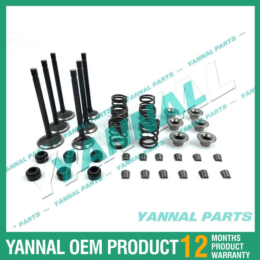 new Kubota D950 valve train kit