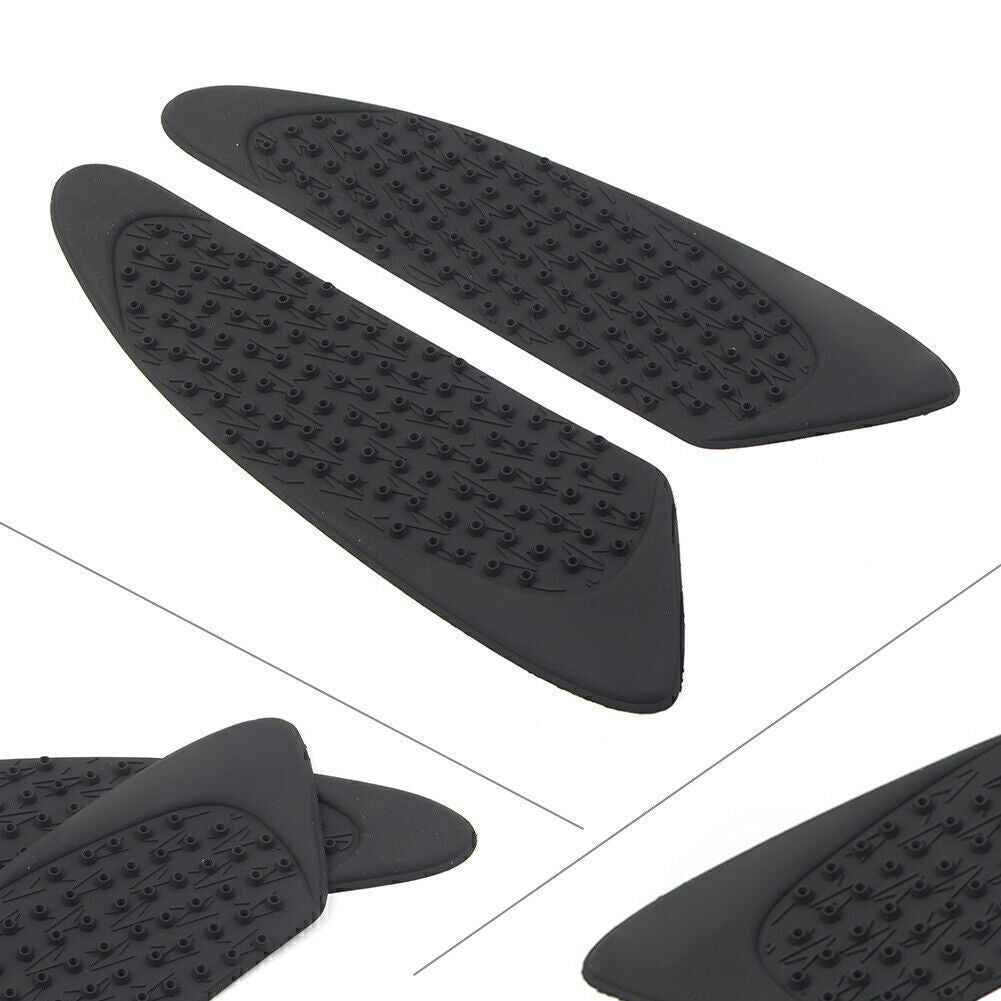 Gas Tank Pad Traction Side Pad Fuel Grip Decal for Suzuki GSX-S1000 2015-2017
