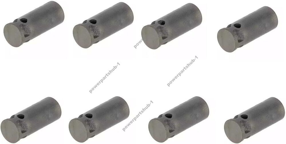 8Pcs Valve Tappet 120116160 for Perkins 403F 403D 103-06 104.22 102.04 Engine