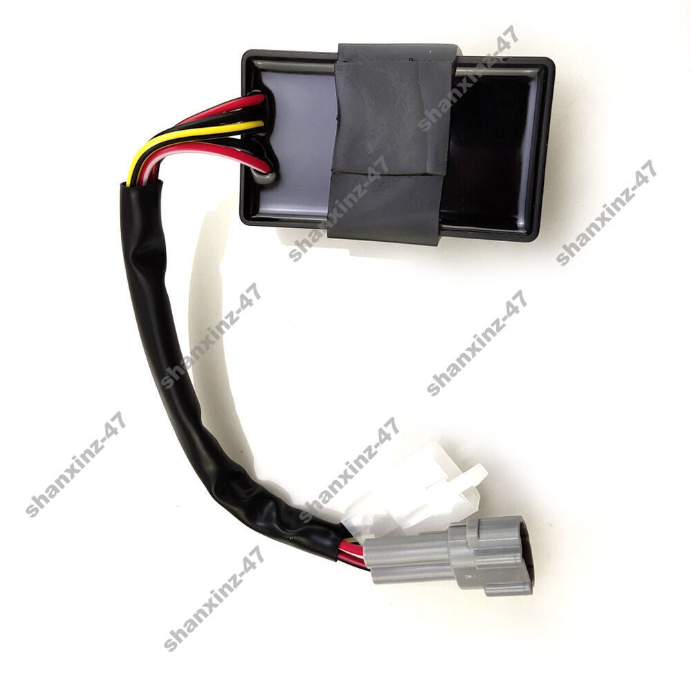 Wire harness loom luminous CDI control unit coil switch suitable for YAMAHA PW50 PY50 Q