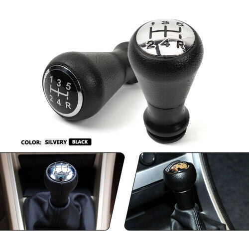 5Speed Gear Shift Knob for Peugeot 106 206 306 406 107 207 307 308 for Citroen C2 for C4