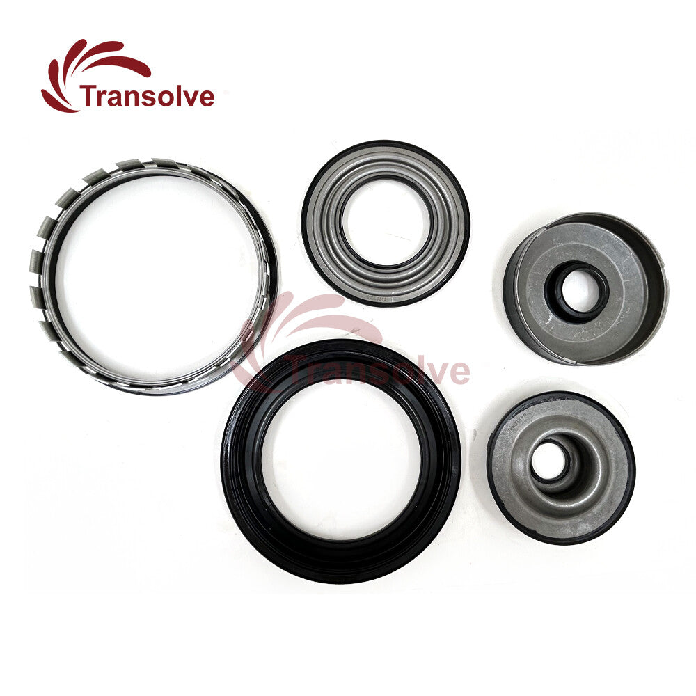 for CADILLAC for BMW 6L45E 6L50E Auto Transmission Piston Kit 5PCS/SET NEW