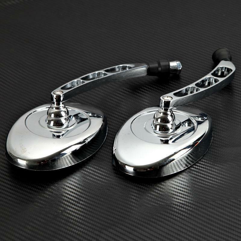 Universal motorcycle rearview mirror round mirror suitable for Kawasaki Vulcan 900 2000 500 800 Q