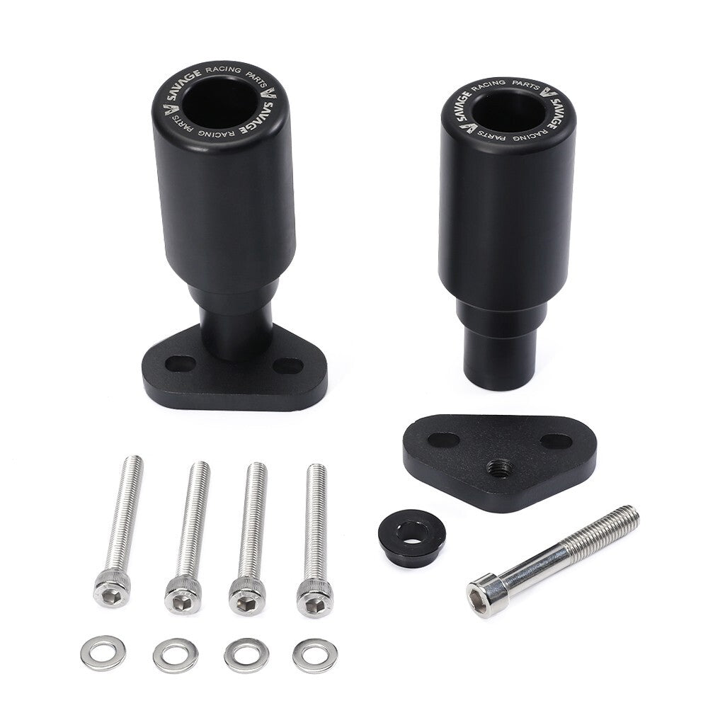 for SUZUKI GSF1200N/S Bandit 1999-2006 CNC Frame Sliders Guard Crash Protector Q
