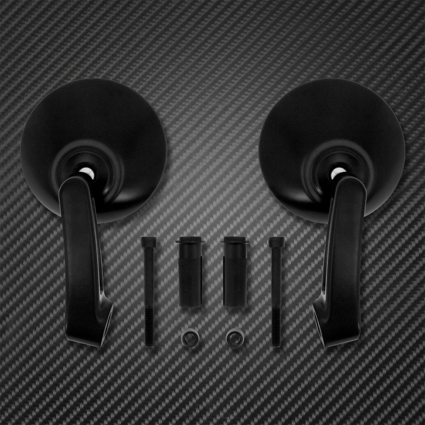 Detachable Sissy Bar Mounting Docking Hardware Kit for Harley Sportster 883 1200 Q