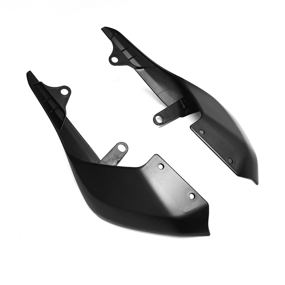 Matte Black Rear Tail Side for Seat Upper Cover Fairing for YAMAHA 2021-2024 MT-07