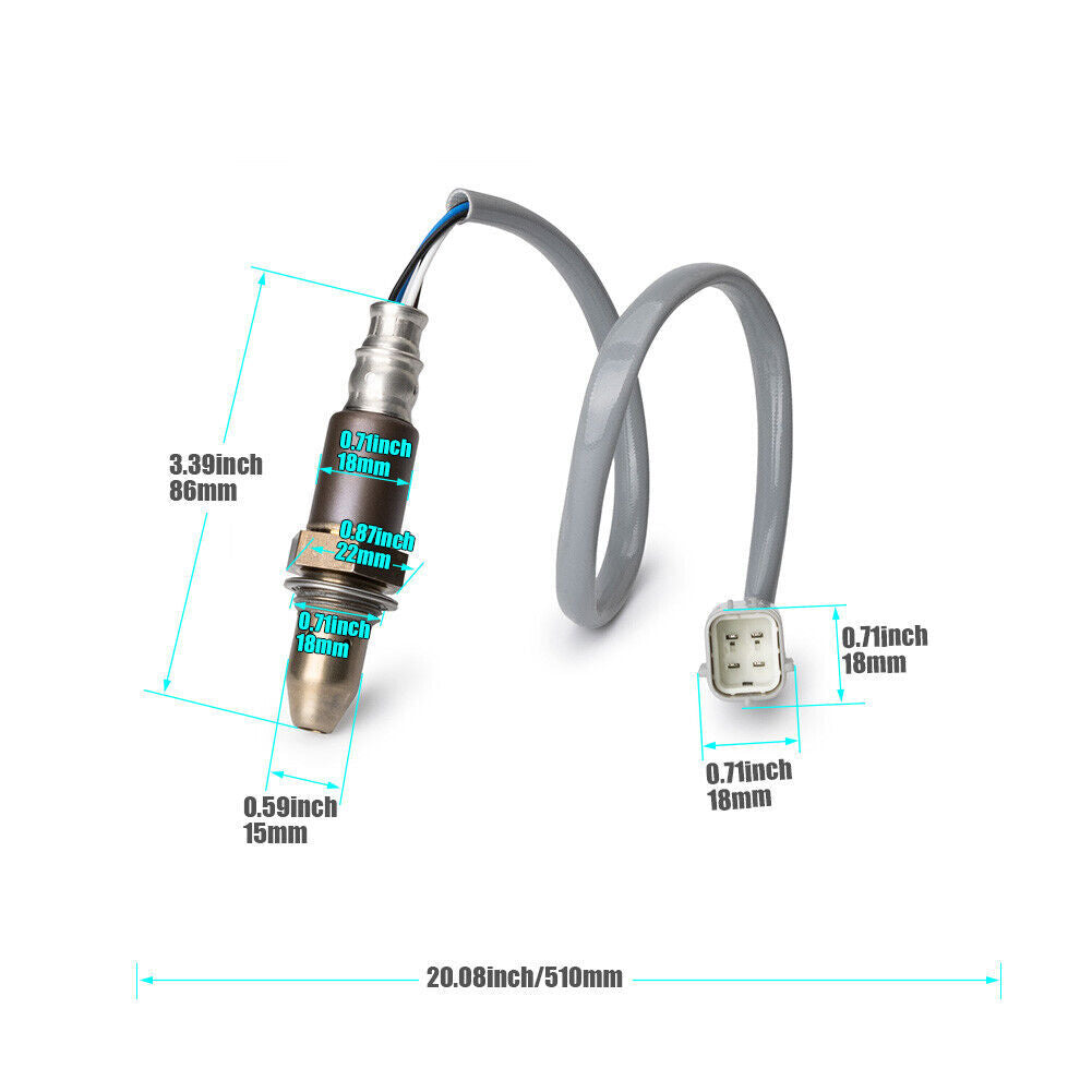 Oxygen Sensor Upstream 22693-1AA0A Fits for Infiniti for Nissan Altima Frontier Maxima Q