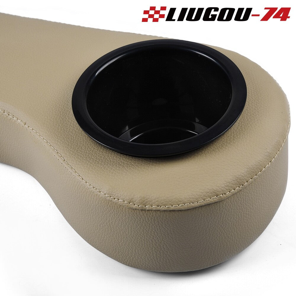 Rear for seat armrest cushion/cup holder suitable for EZGO/club cars/ for Yamaha for golf carts - brand new Q