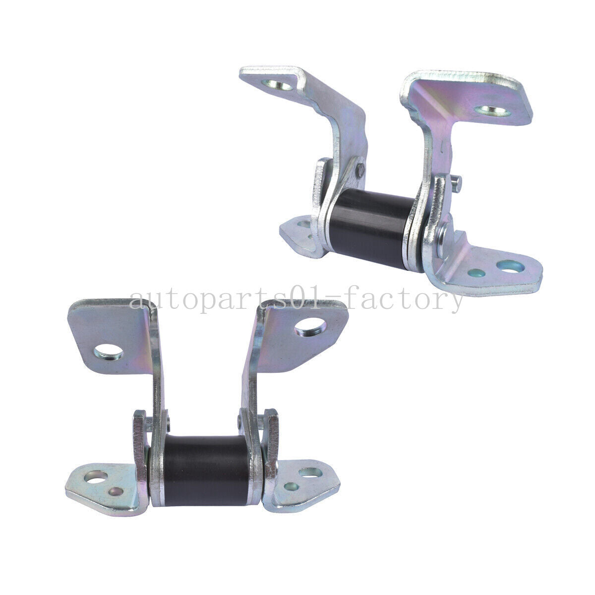 1Pair Left Right Door Hinge Lower for Dodge Charger Durango 2013-2023