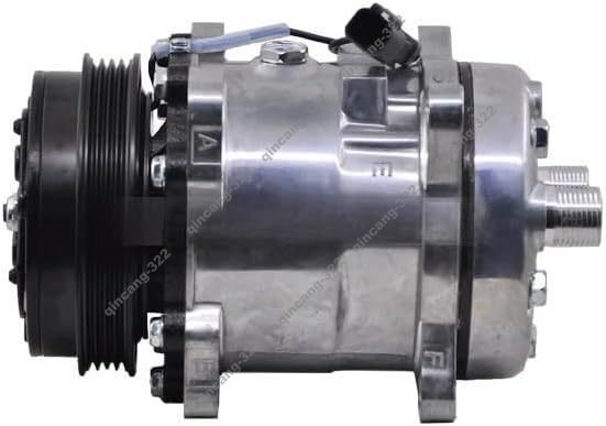 SD7H15 A/C Compressor 84592366 for CASE Tractor for PUMA 200 220 185 240