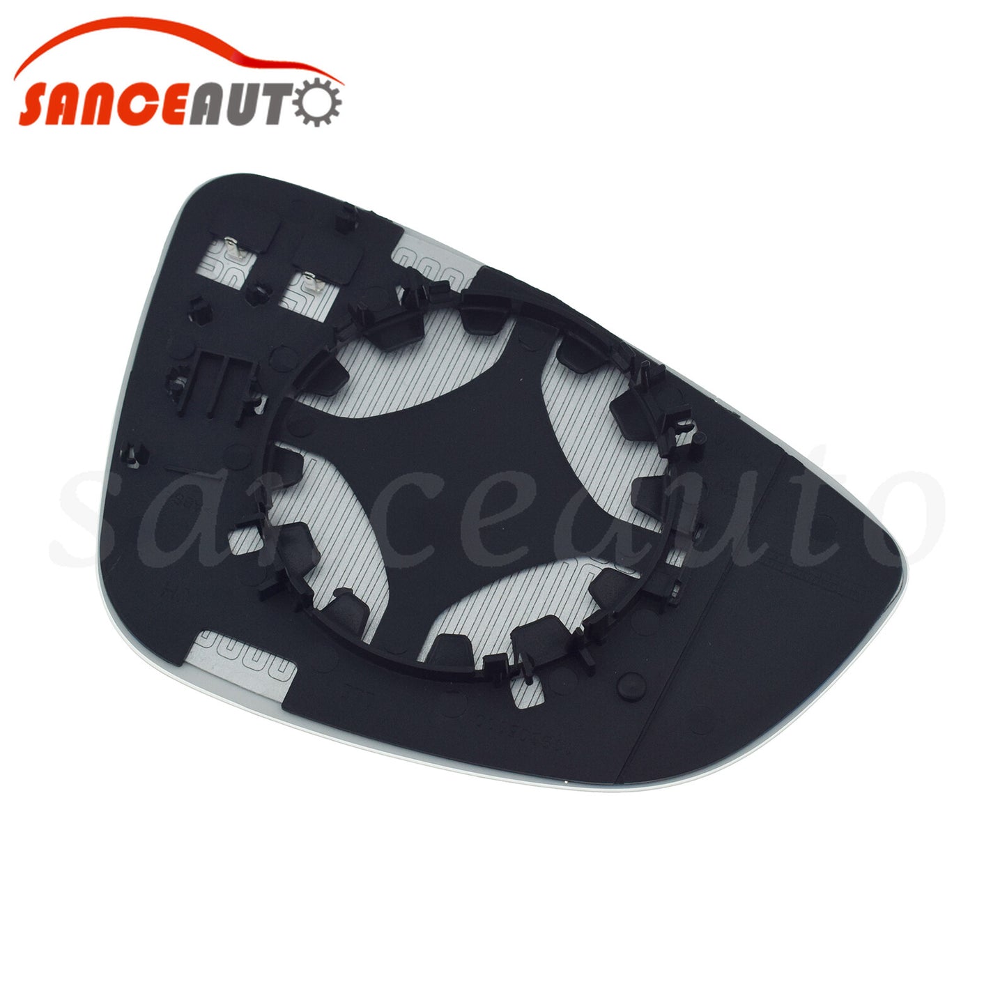 Suitable for Passat B7 2011 - 2015 EOS CC Scirocco wing door mirror with heated glass (left side) n
