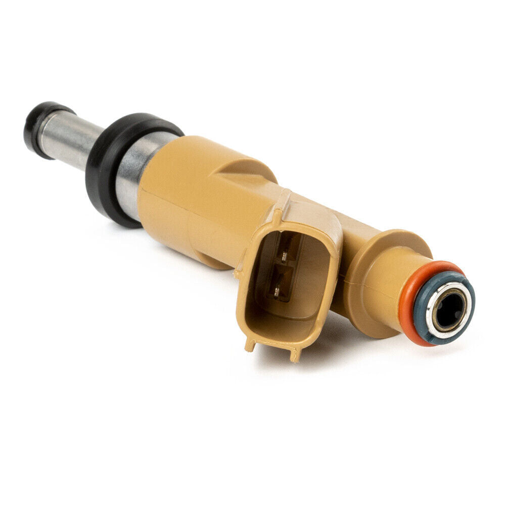 Set of 4 for Toyota for Corolla 2009-15 1.8L 2ZR-FE Matrix 23250-0T020 Fuel Injector